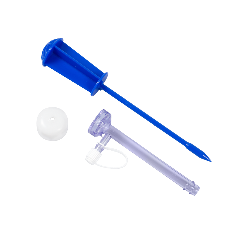 ICU Medical Saf-T Wing Winged Blood Collection Sets:Blood